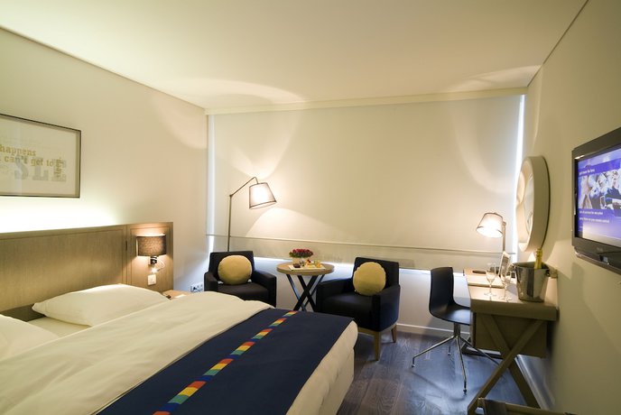 Imagen de la habitación del Hotel Park Inn by Radisson Antwerp City Centre. Foto 6