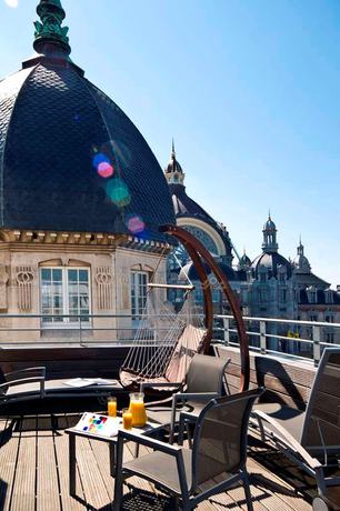 Imagen de la habitación del Hotel Park Inn by Radisson Antwerp City Centre. Foto 7