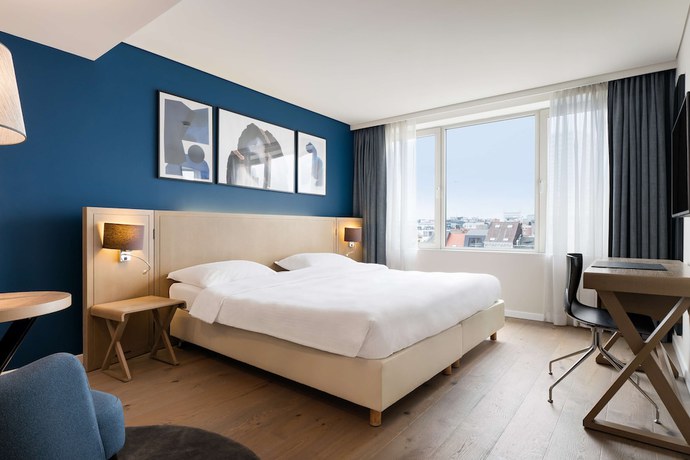 Imagen de la habitación del Hotel Park Inn by Radisson Antwerp City Centre. Foto 8