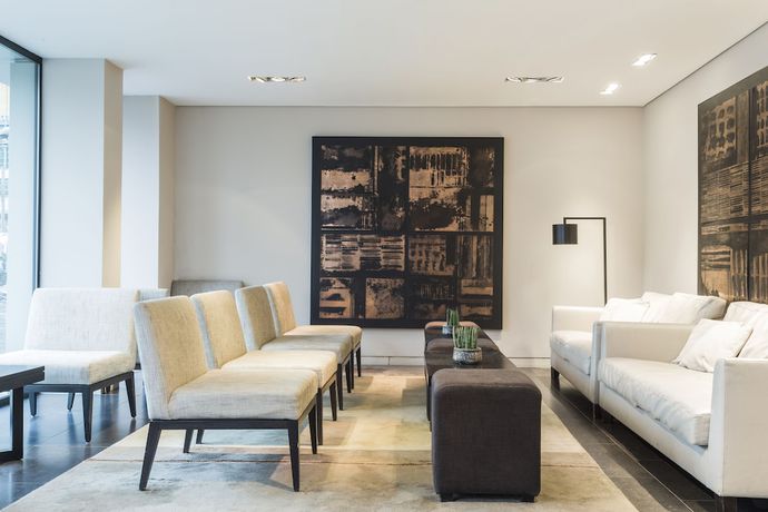 Imagen de los interiores del Hotel Park Inn by Radisson Antwerp City Centre. Foto 17