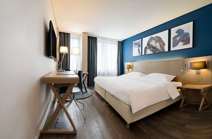 Imagen de la habitación del Hotel Park Inn by Radisson Antwerp City Centre. Foto 14