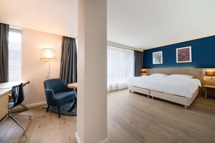 Imagen de la habitación del Hotel Park Inn by Radisson Antwerp City Centre. Foto 15