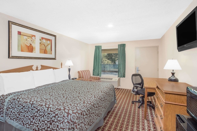 Imagen de la habitación del Hotel Park Inn by Radisson, Attalla-Gadsden. Foto 1