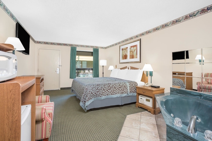 Imagen de la habitación del Hotel Park Inn by Radisson, Attalla-Gadsden. Foto 3