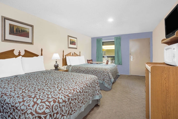 Imagen de la habitación del Hotel Park Inn by Radisson, Attalla-Gadsden. Foto 5