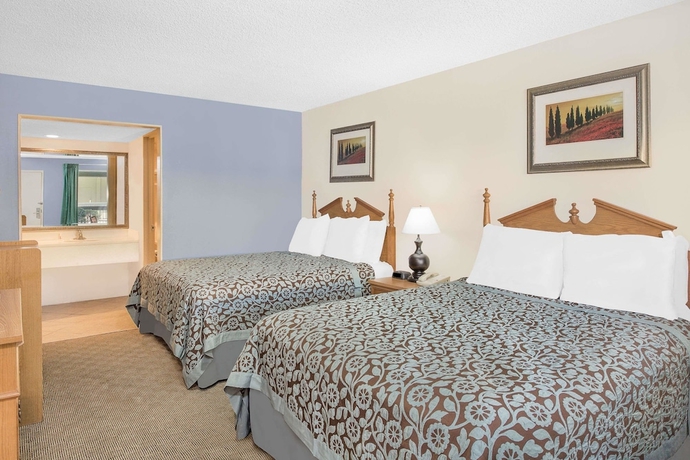Imagen de la habitación del Hotel Park Inn by Radisson, Attalla-Gadsden. Foto 6