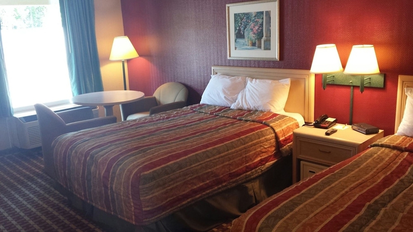 Imagen de la habitación del Hotel Park Inn by Radisson, Attalla-Gadsden. Foto 10