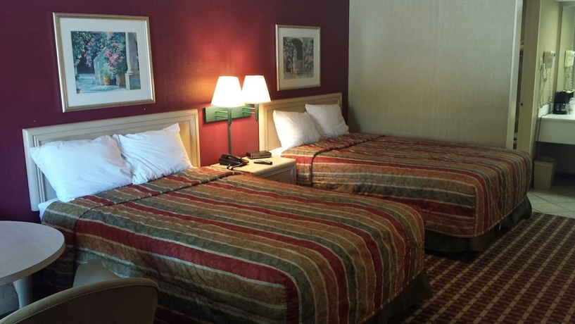 Imagen de la habitación del Hotel Park Inn by Radisson, Attalla-Gadsden. Foto 11