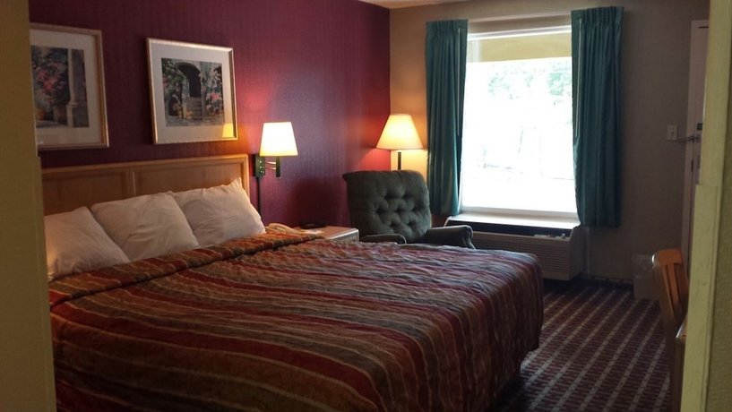 Imagen de la habitación del Hotel Park Inn by Radisson, Attalla-Gadsden. Foto 12