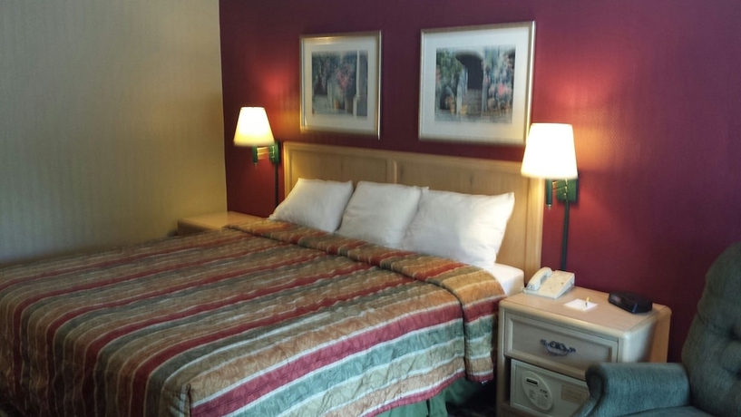 Imagen de la habitación del Hotel Park Inn by Radisson, Attalla-Gadsden. Foto 13