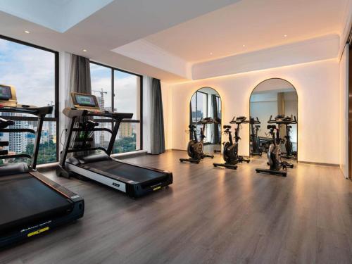 Imagen general del Hotel Park Inn by Radisson Beihai Silver Beach Wanda Plaza. Foto 2