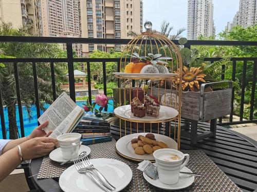 Imagen general del Hotel Park Inn by Radisson Beihai Silver Beach Wanda Plaza. Foto 3