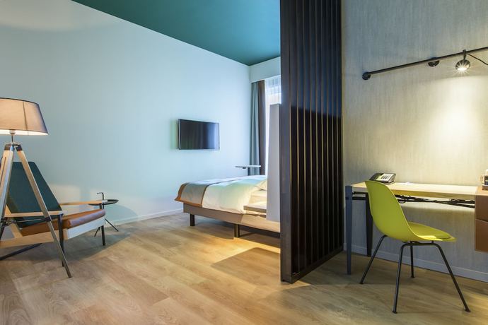 Imagen de la habitación del Hotel Park Inn by Radisson Brussels Airport. Foto 2