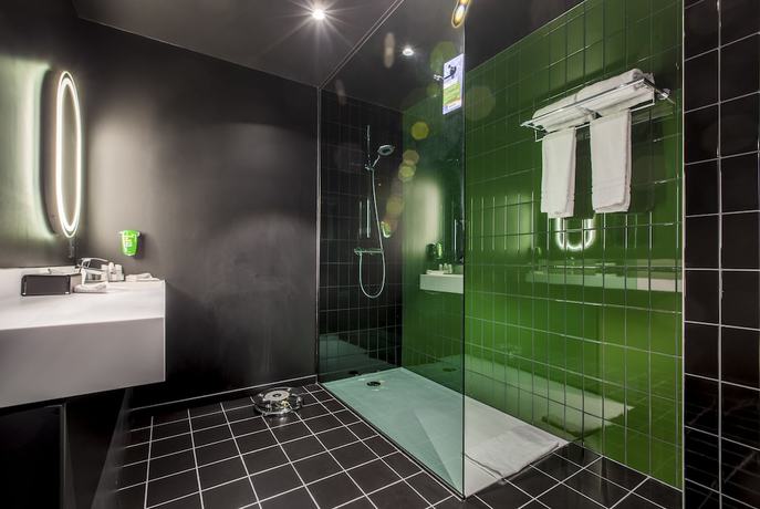 Imagen de la habitación del Hotel Park Inn by Radisson Brussels Airport. Foto 3