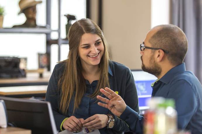 Imagen de los interiores del Hotel Park Inn by Radisson Brussels Airport. Foto 17