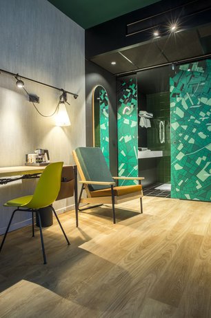 Imagen de la habitación del Hotel Park Inn by Radisson Brussels Airport. Foto 7