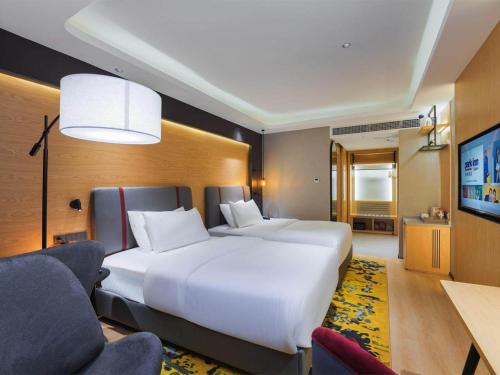 Imagen general del Hotel Park Inn by Radisson Chongqing Yuelai International Expo Center. Foto 13