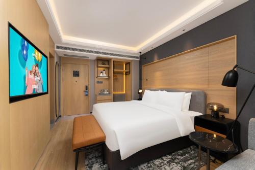 Imagen general del Hotel Park Inn by Radisson Datong Ancient Town Heyangmen. Foto 2