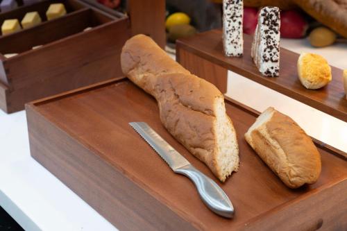 Imagen general del Hotel Park Inn by Radisson Datong Ancient Town Heyangmen. Foto 3