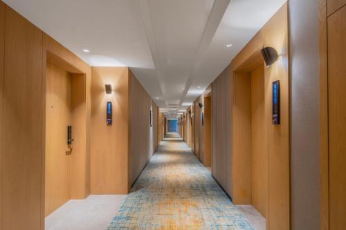 Imagen general del Hotel Park Inn by Radisson Datong Ancient Town Heyangmen. Foto 5