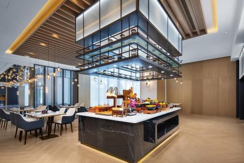 Imagen general del Hotel Park Inn by Radisson Datong Ancient Town Heyangmen. Foto 8