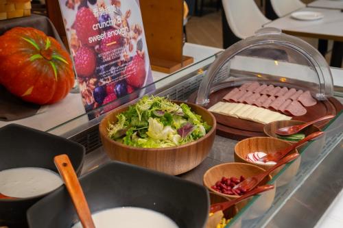 Imagen general del Hotel Park Inn by Radisson Datong Ancient Town Heyangmen. Foto 9