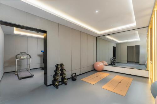 Imagen de la habitación del Hotel Park Inn by Radisson Datong Ancient Town Heyangmen. Foto 18