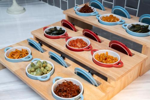 Imagen general del Hotel Park Inn by Radisson Datong Ancient Town Heyangmen. Foto 13