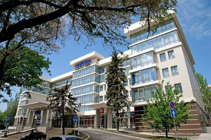Imagen general del Hotel Park Inn by Radisson Donetsk. Foto 1