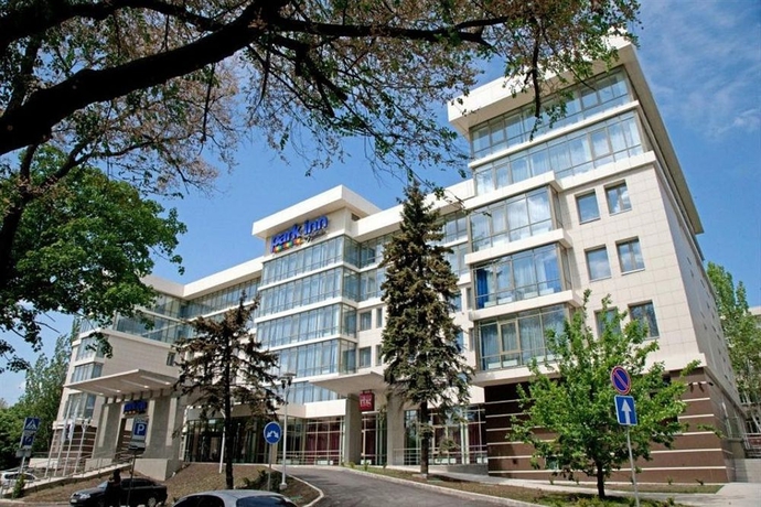 Imagen general del Hotel Park Inn by Radisson Donetsk. Foto 2
