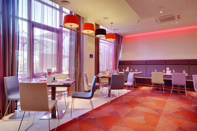 Imagen del bar/restaurante del Hotel Park Inn by Radisson Donetsk. Foto 3
