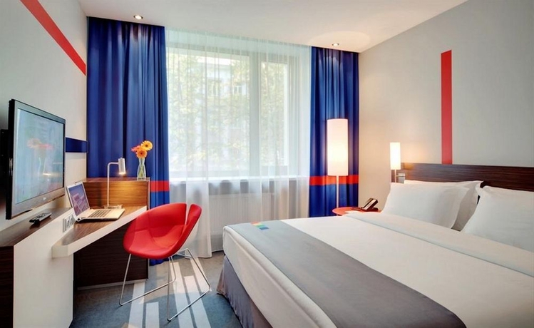 Imagen de la habitación del Hotel Park Inn by Radisson Donetsk. Foto 4