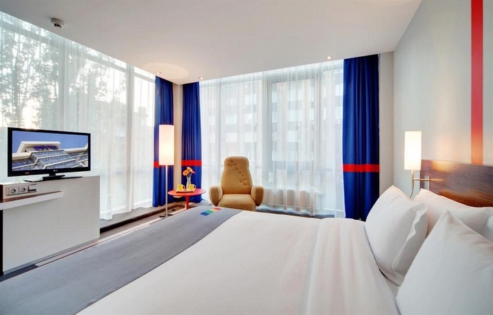 Imagen de la habitación del Hotel Park Inn by Radisson Donetsk. Foto 8