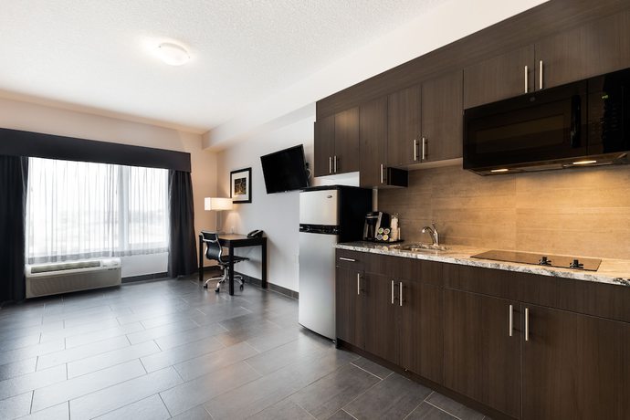 Imagen de la habitación del Hotel Park Inn by Radisson Edmonton Airport. Foto 10