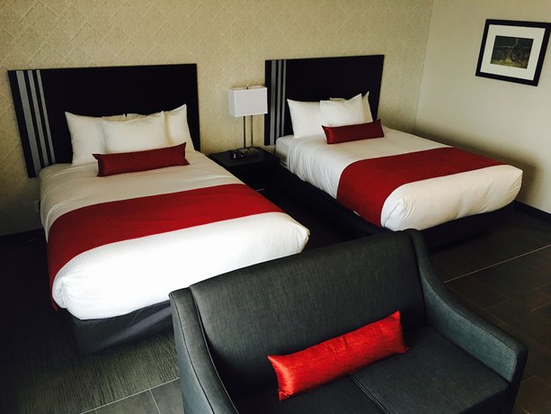 Imagen de la habitación del Hotel Park Inn by Radisson Edmonton Airport. Foto 11