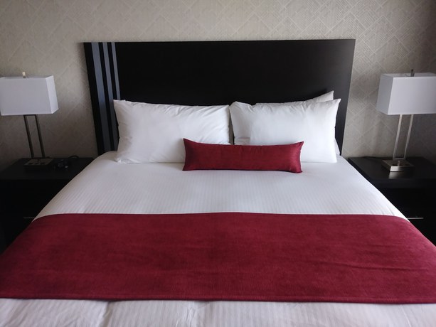 Imagen de la habitación del Hotel Park Inn by Radisson Edmonton Airport. Foto 12