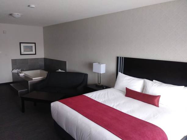 Imagen de la habitación del Hotel Park Inn by Radisson Edmonton Airport. Foto 13