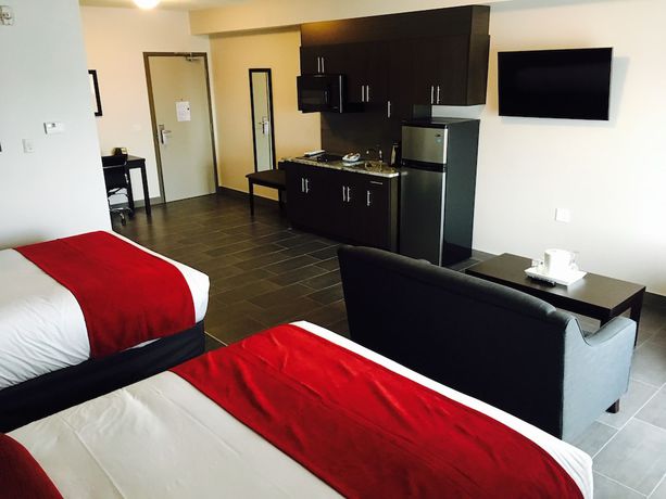 Imagen de la habitación del Hotel Park Inn by Radisson Edmonton Airport. Foto 14