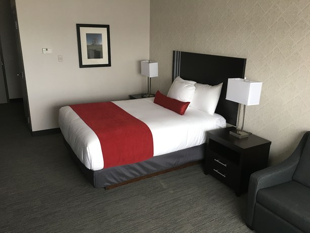 Imagen de la habitación del Hotel Park Inn by Radisson Edmonton Airport. Foto 15