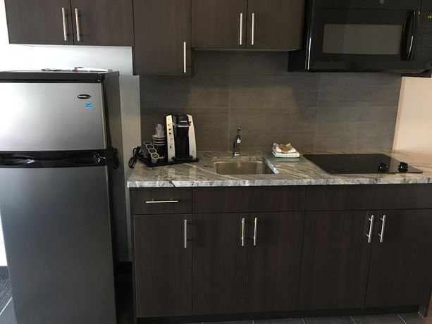 Imagen de la habitación del Hotel Park Inn by Radisson Edmonton Airport. Foto 18