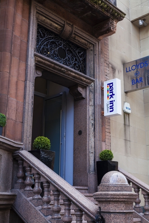 Imagen general del Hotel Park Inn by Radisson Glasgow City Centre. Foto 3