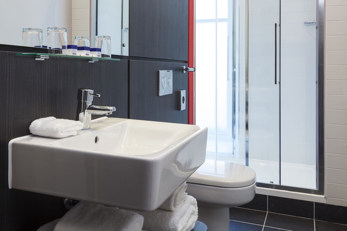 Imagen de la habitación del Hotel Park Inn by Radisson Glasgow City Centre. Foto 12