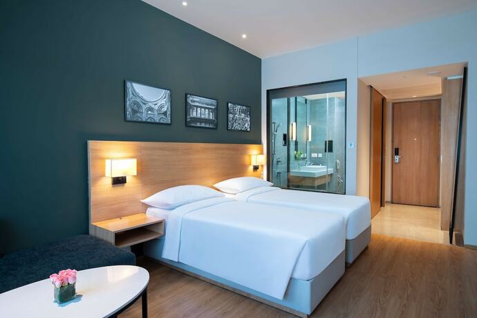 Imagen de la habitación del Hotel Park Inn by Radisson Gwalior. Foto 8