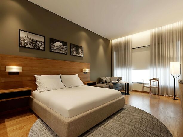 Imagen de la habitación del Hotel Park Inn by Radisson Gwalior. Foto 9