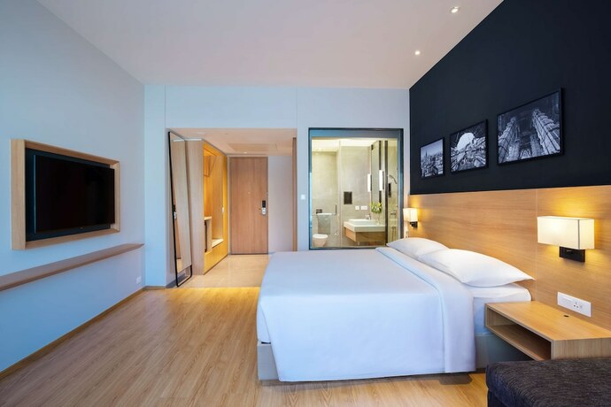 Imagen de la habitación del Hotel Park Inn by Radisson Gwalior. Foto 11
