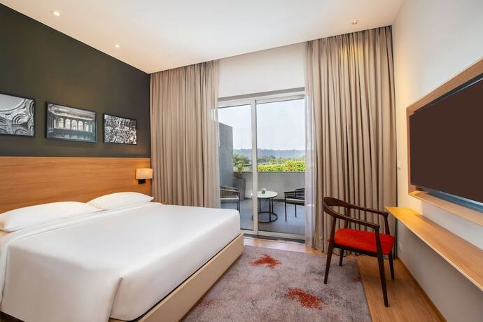 Imagen de la habitación del Hotel Park Inn by Radisson Gwalior. Foto 12
