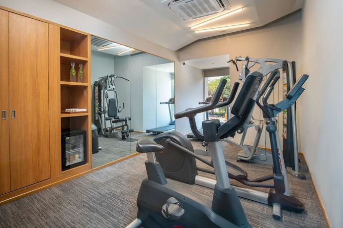 Imagen general del Hotel Park Inn by Radisson Gwalior. Foto 5