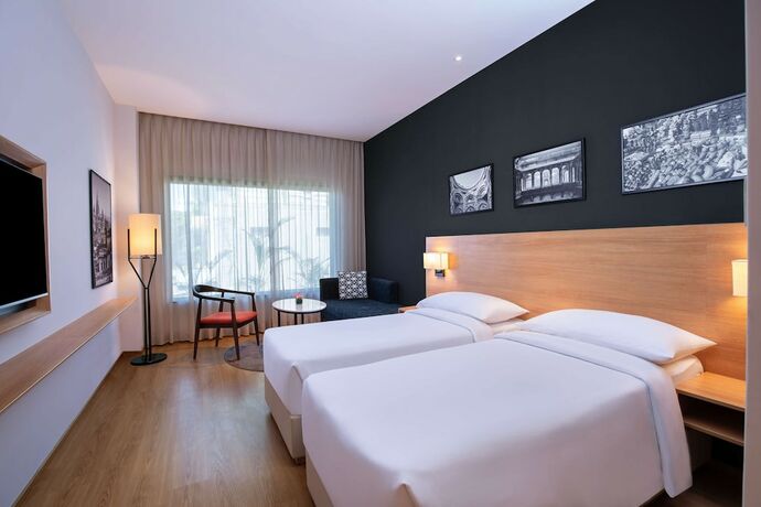 Imagen de la habitación del Hotel Park Inn by Radisson Gwalior. Foto 14