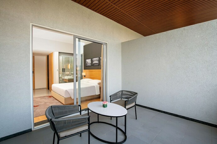 Imagen de la habitación del Hotel Park Inn by Radisson Gwalior. Foto 16