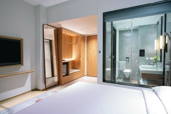 Imagen de la habitación del Hotel Park Inn by Radisson Gwalior. Foto 17